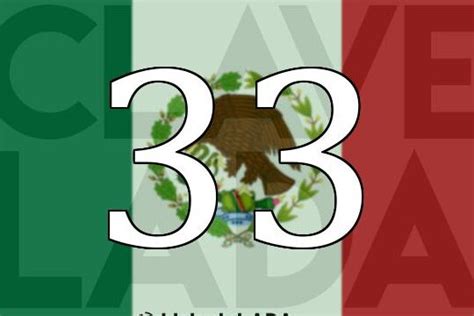 Descubre Todo Lo Que Debes Saber Sobre El Código De área 33 En México • 2024