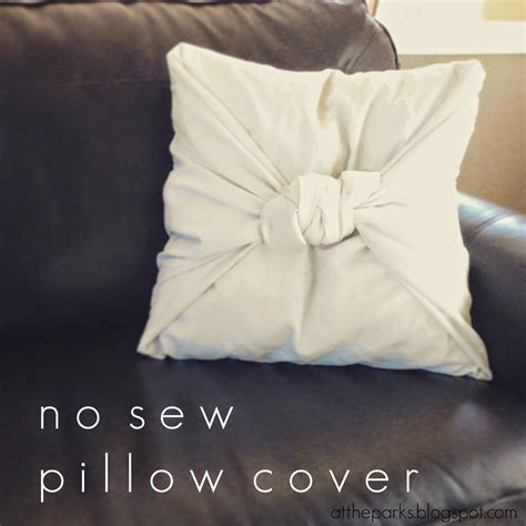 I used a snugly polar fleece for this because polar fleece does not fray which will insure this pillow is durable. NO-SEW PILLOW COVER + TUTORIAL