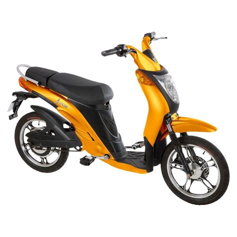 The bike has bright lights in the front and back. Jetson Electric Bike - Orange | Electric bike, Bike design