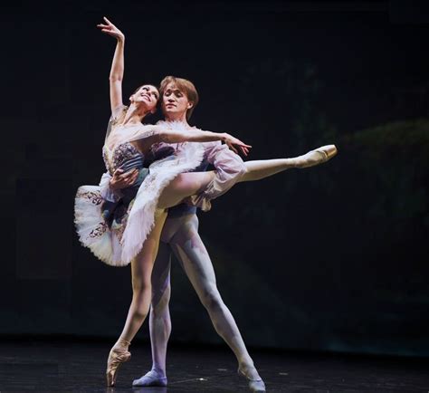 Russian Ballet Traditional Dance Ballet