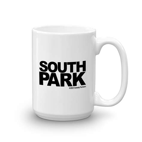 South Park Butters Reverse Cowgirl White Mug Paramount Shop
