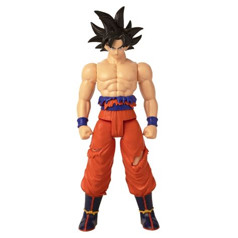 Ripley FIGURA DE ACCIÓN 30CM ULTRA INSTINTO GOKU DRAGON BALL