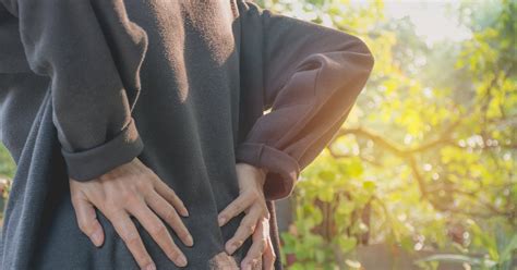 Causes Of Lower Left Side Abdominal And Back Pain