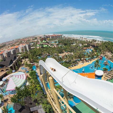 Brasil Beach Park Fortaleza Agencia De Viajes Y Turismo De