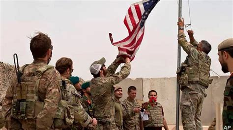 United States Troops Withdrawal From Afghanistan And Its Implications