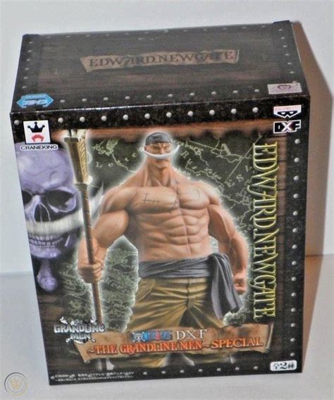 Banpresto One Piece Edward Newgate Shirohige Dxf Special Figure