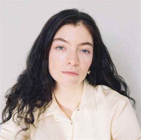 Lorde Album Cover Lorde Album Cover And Tour Identity Concept Behance Jodie Conrad