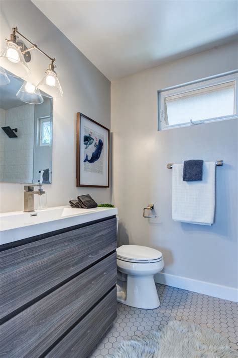 Los angeles, ca kitchen and bathroom designers. Walgrove - Modern - Bathroom - Los Angeles - by NIXSI design