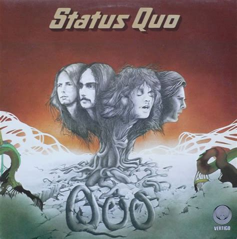 Status Quo Quo Releases Reviews Credits Discogs Status Quo Status Album Covers