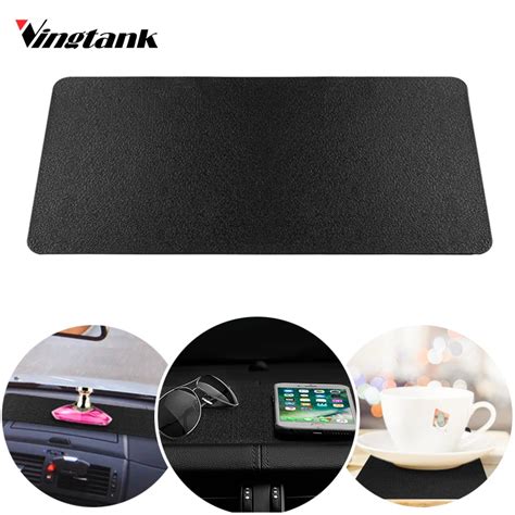 1pcs 27x15cm Anti Slip Mat Large Car Dashboard Sticky Anti Slip Pad