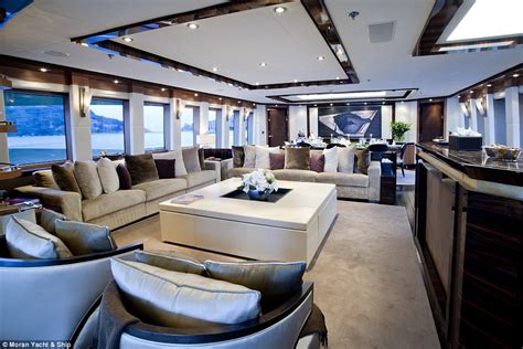 Inside The Superyachts At The Monaco Yacht Show Where Asking Prices