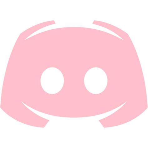 Pink Discord 2 Icon Free Pink Site Logo Icons