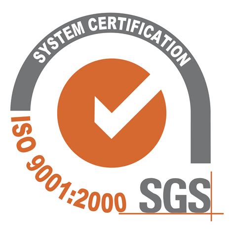 Iso 9001 2000 Sgs Logo Png Transparent And Svg Vector Freebie Supply