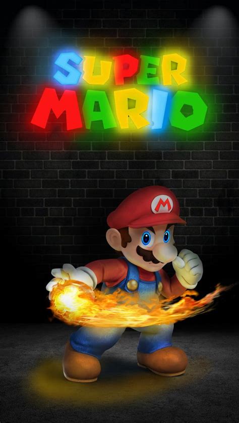 26 Fondos De Pantalla De Mario Bros 4k Imágenes Bonitas Gratis