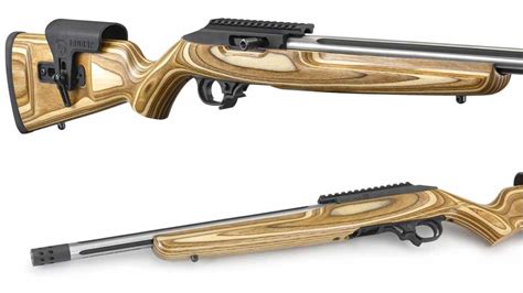 Ruger Adds New Custom Shop 1022 Competition Rifle Model