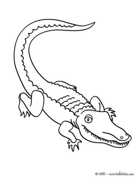 Check out our alligator coloring selection for the very best in unique or custom, handmade pieces from our shops. Get This Easy Preschool Printable of Alligator Coloring ...