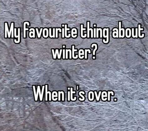 55 Funny Winter Memes That Are Instantly Relatable If Youre Dealing