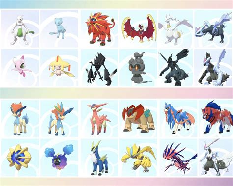 Square Shiny Uncommon Match Legendary Pokemon 6iv Pokemon Sword