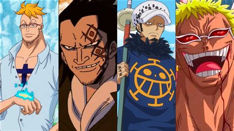 Estes São Todos Os Personagens De One Piece Que Fazem Aniversário Em