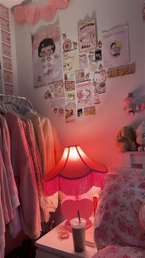 Bedroom Inspiration Bedroom Inspo Pastel Theme Aesthetic Room Ideas
