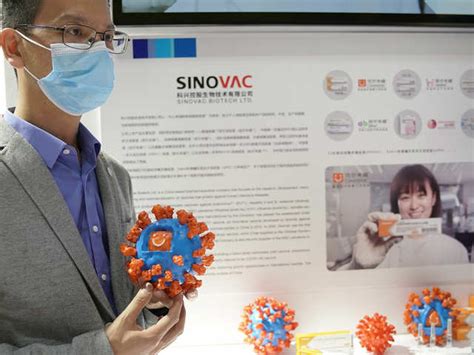 The private chinese company sinovac developed a coronavirus vaccine called coronavac. Sinovac Biotech Logo - Let S Call It China S Won The ...