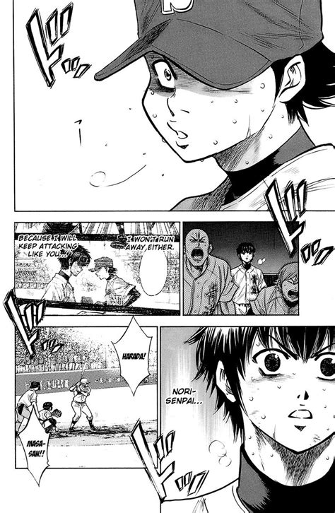 Diamond No Ace 189 Ace Of Diamonds Another Anime Chapter Edition