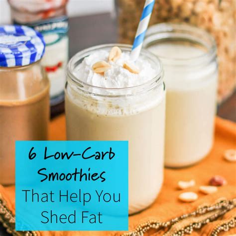 Meredith Low Carb Smoothies Low Sugar Smoothies Low Carb Drinks