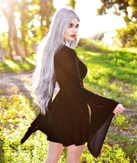 Instagram Post By Dayana Crunk 🌙 • Feb 2 2017 At 357pm Utc Fashion Gothic Fashion Goth Beauty
