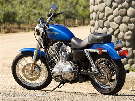 A poor condition motorcycle has been used and abused and needs major mechanical and/or sheet metal work. 1999 Harley-Davidson XLH 883 Sportster: pics, specs and ...
