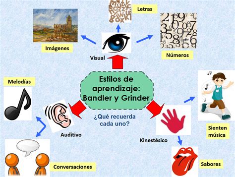 Mapa Conceptual Estilosdeaprendizaje Estilos De Apren Vrogue Co