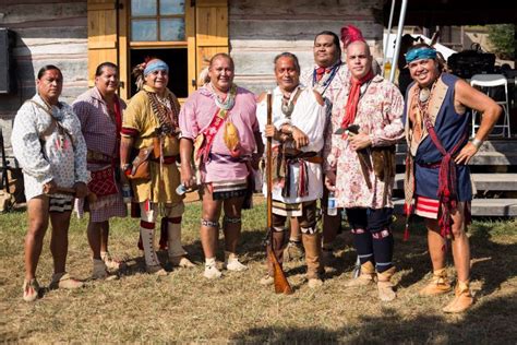 The Warriors Of Anikituhwa Bringing Cherokee Dance And History To Life