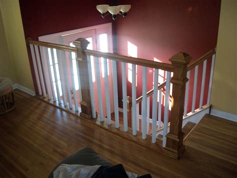 While design styles ebb and flow, the timelessness and character exuded by metal interior design railings does not compare to any other material in the world. Impressive Interior Railing Ideas #1 Interior Stair Railing Designs | Smalltowndjs.com