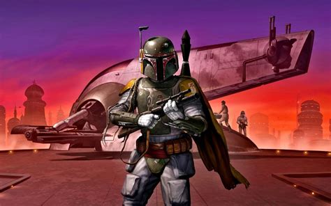 The Book Of Boba Fett Date De Sortie Histoire Personnages Tout