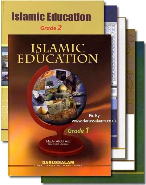 In this era where it has become difficult for parents to trust people and parents don't feel comfortable to send their kids to physical madrassas, this online web portal will help you to solve all. Books for Islamic Homeschooling-Islamic Studies Course ...