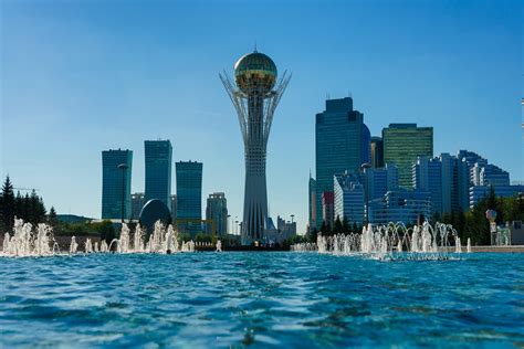 12 Best Things To Do In Astana Kazakhstan For Travel Lovers