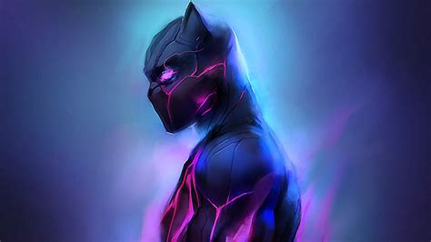 1920x1080 Black Panther Fanartwork Laptop Full Hd 1080p Hd 4k