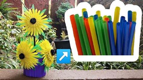 Saat menanam bunga matahari, perhatikan hewan seperti siput, burung, dan tupai. Cara membuat KERAJINAN Bunga Matahari (SunFlower) dari ...