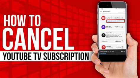 How To Cancel Youtube Tv Subscription 2023 Follow Along Tutorial 💡