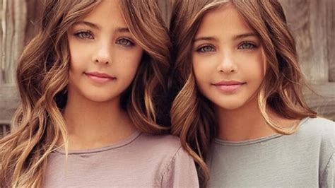 Leah And Ava Clements Bio Wiki Age Birthday Net Worth Dad Twins
