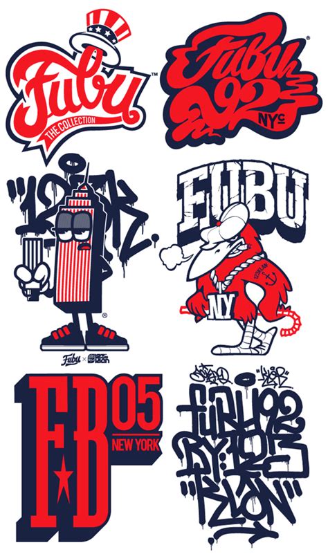 The clothing is inspired by european and african history, and the. FUBU x 123KLAN on Behance