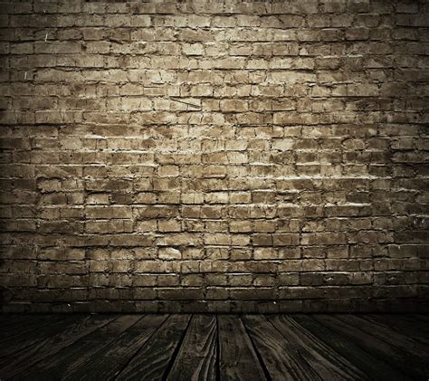 Brown Brick Wall Hd Wallpaper Wallpaper Flare