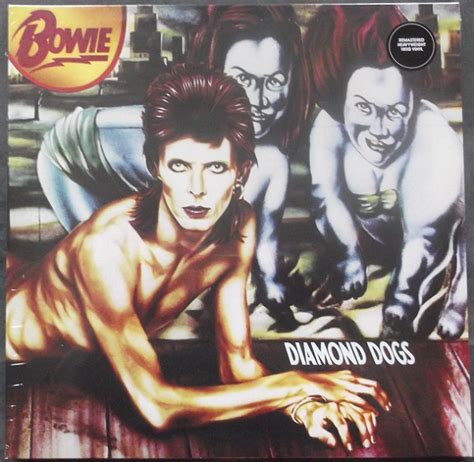 Album Diamond Dogs De David Bowie Sur Cdandlp