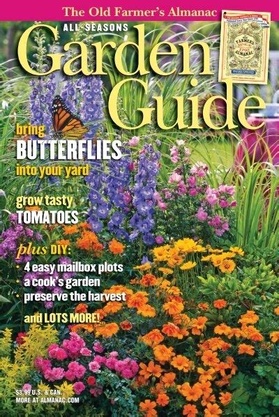To Download The Garden Guide Old Farmers Almanac