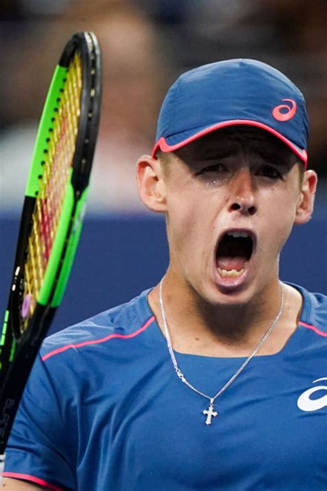 Explore tweets of alex de minaur @alexdeminaur on twitter. Diavolo, che tris: De Minaur vince come i Big 3. Diamo i ...