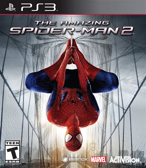 The Amazing Spiderman 2 Release Date Xbox One Xbox 360 Ps3 3ds Wii