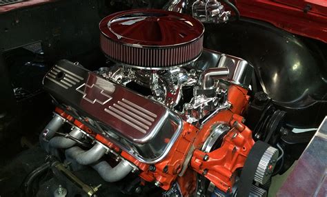 The Parts We Use At Classic Muscle Classic Auto Solutions In Ca