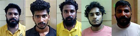 Mangalore Today Latest Main News Of Mangalore Udupi Page Byndoor Cops Raid Lodge Arrest
