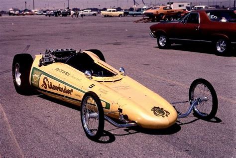 The Sidewinder Drag Racing Dragsters Funny Car Drag Racing