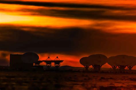 Very Large Array Observatory | William Horton Photography