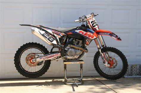 Retrouvez toutes les pièces détachées pour le moteur et châssis de votre moto cross ktm sxf450 de 2010. 2014 KTM 450 sxf - Cadpro18 - Motocross Pictures - Vital MX